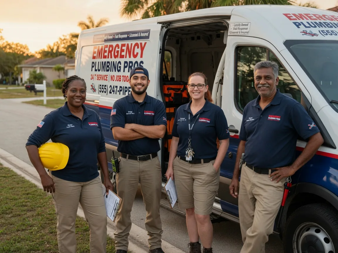 Emergency Plumber company in Newtown, PA